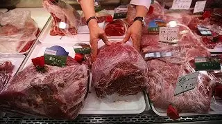 Report linking meat to cancer causing fear and confusion