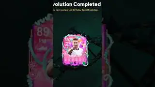 89 FUT Birthday Kulusevski Player Review EA FC 25! #eafc25 #fc25 #eafc