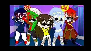 Everyday im shufflin #gacha
