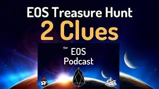 The Secret Key - EOS Treasure Hunt