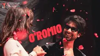 O'Romeo Official Trailer Launch | Shahid Kapoor, Tripti Dimri, Avinash Tiwary, Farida Jalal