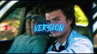 Steve Harrington #strangerthings #joekeery #edit 