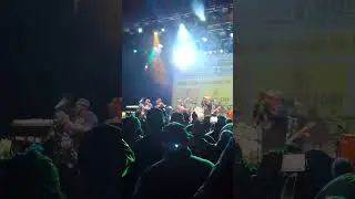 JUNKYARD BAND @ THE HOWARD THEATER 2-17-25 INTRO THE CHAMP IS HERE/NEW ISH. TRYING TO GO GET EM