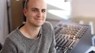 Zaehl AM1 Mixer CV Channel Strip Demo
