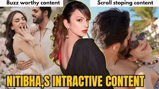 NITIBHA KAUL ENGAGEMENT EXPOSED 😱 | STAGED OR REAL? | INFLUENCER GOSSIP | SPILL BEE