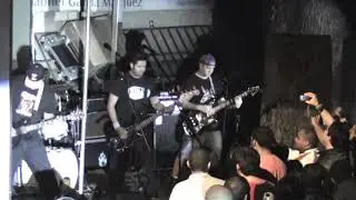 Skabiosis - La Cuaima