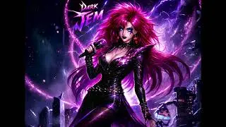 Dark Illusion | Dark (Villain) Jem Song | Synth Pop, Glam Rock