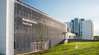 Univerzitní medicínské centrum LF UK v Plzni (UniMeC)