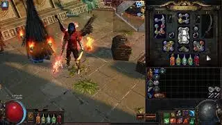 [3.2] Dancing Dervish Champion (Early Gear)