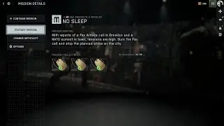 [PS5] Battlefield 6 Campaign/Chiến dịch - No Sleep - Collectible - Mission 5