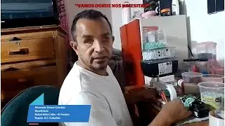 VAMOS DONDE NOS NECESITAN   RAFAEL URIBE URIBE   EL PESEBRE