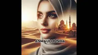 ASMAULHUSNA- (Original Music) | HP STUDIO