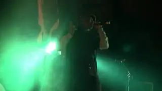 Galactic & Corey Glover - Total Destruction To Your Mind (Swamp Dogg) 2/13/11 Cincinnati, OH (HD)