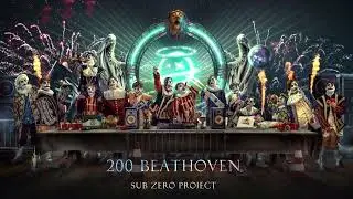 Sub Zero Project - 200 Beathoven ( 2023 Kick Edit )