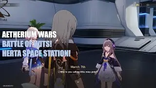 Honkai: Star Rail | Aetherium Wars: Battle of Wits! Herta Space Station! (Japanese Dub)