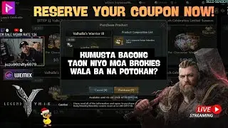 LEGEND OF YMIR LIVE DAY 06 | HAPPY NEW YEAR BROKIES!
