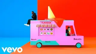 8Nights - Flavour (Visualiser)