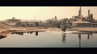 Industrial sludge lagoon cleaning, Online cooling tower desludging, Sludge & sediment removal robots