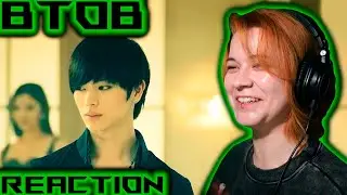 BTOB - WOW ☉ Реакция GreenRoom