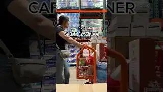 day in my life as a cafe owner &mdash; day off edition