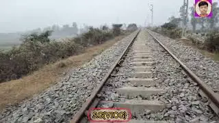 তারকেশ্বর থেকে বিষ্ণুপুর লাইনে গোঘাট ভাবা দিঘির কাজ আপডেট#viralvideo #freefire #minivlog #travel 