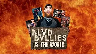 Blvd Bullies vs The World || November 11, 2025