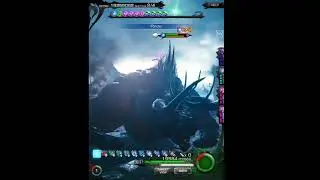 Mobius FF GL - HOF 2 - Dark Knight's Teachings