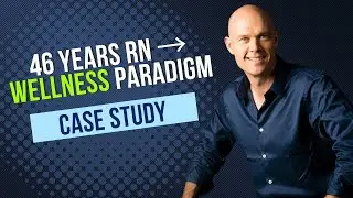 46-Year RN, 30-Year NP Switches to Functional Medicine: Wellness vs Illness
