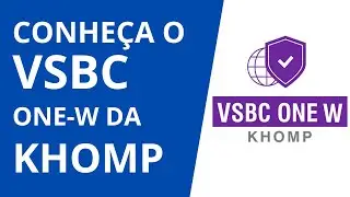 OVERVIEW: Conhecendo o VSBC ONE W da Khomp
