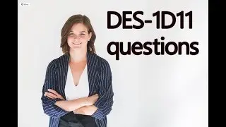DELL EMC DES-1D11 actual questions - Midrange Storage Solutions Exam