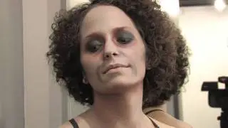 Zombie Make-Up