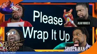 КАКИЕ ОЩУЩЕНИЯ БЫЛИ, СМОТРЯ GAME AWARDS 2023!