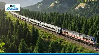 Book Train Ticket with Free cancellation starting at ₹15 | Paytm Checkin