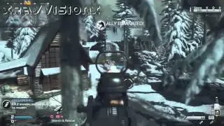 cod Ghosts: Multiplayer  search and rescue gameplay