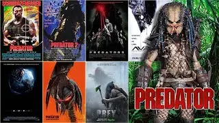 Every Predator Movie Ranked