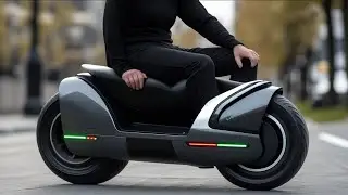 MIND BLOWING VEHICLES YOU WON'T BELIEVE EXIST