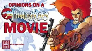 Will There Be a Live Action ThunderCats Movie? (Movie Podcast)