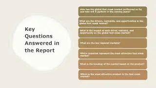 Foot Mask Market Size, Share, Trends, Growth, And Forecast 2024-2032