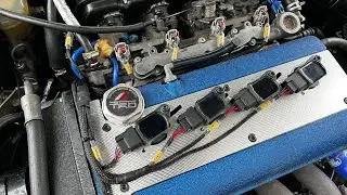 TOYOTA COROLLA AE111 4A-GE 20V VTC ENGINE POWERED BY MAXXECU STREET(MAXXECU MALAYSIA)