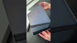 at this point i shoulda just got a macbook pro #ipad #ipadpro #unboxing #asmr #ipadunboxing #apple