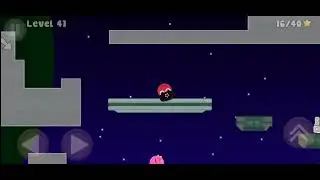 Red Hat Ball 🧢 Level 41