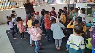 એક રાજાને ચાર રાણી જમકુડી રે જમકુડી...