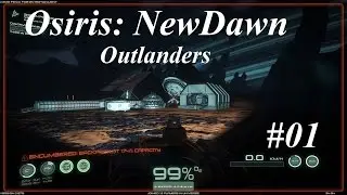 Osiris: New Dawn #01 