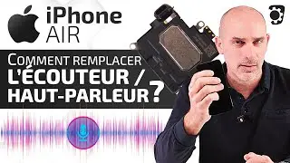 Comment r&eacute;gler les probl&egrave;mes de son sur l'iPhone AIR ? | Brico-phone