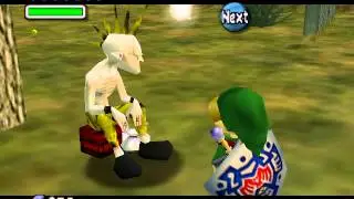 Majora's Mask Bunny Hood
