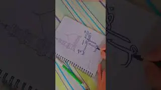 Jumma mubarak arabic calligraphy| Arabic calligraphy #youtubeshorts #calligraphy #art #Anzaartworld