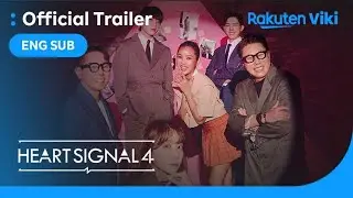 Heart Signal 4 | TEASER 1 | Lee Sang Min, Kim Ea Na