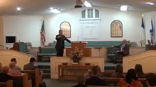 Harvest Baptist Church - Bro Steven Aldridge - 08/30/2019 - Labor Day Youth Rally-Friday PM Service