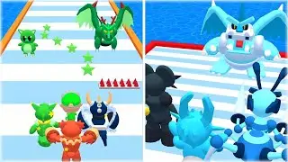 Monster Catcher Gameplay Part 1