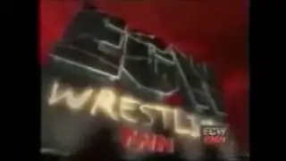 ECW On TNN Intro (ECW 2K17 Showcase)
